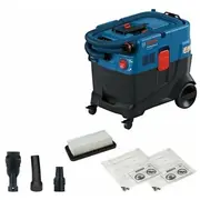 Rūpnieciskais putekļsūcējs Bosch Putekļsūcējs 1200W Gas 400 A 40L L Klase  06019M0020 4053423254648