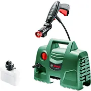 Bosch Powertools augstspiediena tīrītājs Easyaquatak 100 Green/Black, 1.100 Watt  06008A7E00 3165140935661