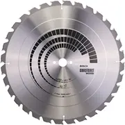 Bosch Powertools Pro Construct Wood Kreissägeblatt, Ø 450Mm, 32Z Bohrung 30Mm, für Tischkreissägen  2608640694 3165140194778