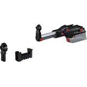 Bosch Powertools Staubabsaugung Gde 28 D Professional Black, für Bohrhammer Gbh 18V-28 Dc  1600A021Bh 4059952562926