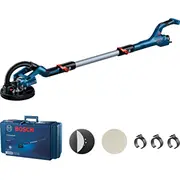 Bosch Powertools Trockenbauschleifer Gtr 55-225 Professional Blau, 550 Watt  06017D4000 4059952616605