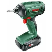 Bosch triecienurbjmašīna Advancedimpactdrive 18V 1X1,5Ah  0.603.980.302 4059952524078