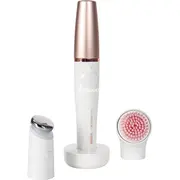 Braun Pro 912 Facespa sejas kopšanas ierīce 3 vienā, ar bateriju, White / Brown  4210201185871