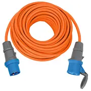 Brennenstuhl Verl.-Leitung 10M Cee230V/16A Ip44  1167650610 4007123673940 85444290