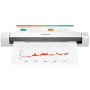 Brother Ds-640 mobiler Scanner 3 Jahre Garantie  4977766800495