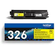 Brother tonera kasetne Tn-326 Tn326 Yellow Gelb 3,5K Tn326Y  4977766735049 brtotn32604