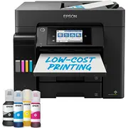 Daudzfunkcionālais ierīce Epson Ecotank Eco Et-5855 C11Cj29406  8715946734668
