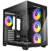 Antec Geh Mid  C5 Argb Atx/M-Atx/M-Itx o.N. Bk retail 0-761345-10033-5 0761345100335 84733080