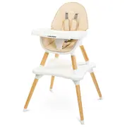 Caretero barošanas krēsliņš Tuva beige Tero-7707  5903076306692