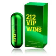 Carolina Herrera 212 Vip Wins Smaržas Edp 80 ml  8411061995761