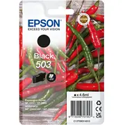 Cartucce Peperoncino Black 503  C13T09Q14020 8715946707464