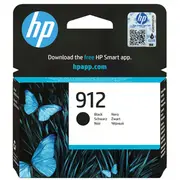 Hp 912 / 3Yl80Ae Original Druckerpatrone Black Instant Ink  3Yl80AeBgx 0192545866828