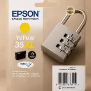 Tusz Epson 35Xl yellow C13T35944010  8715946632414