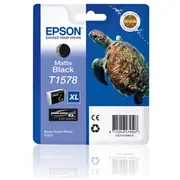 Tintes kārtridžs melns matēts Xl Tartaruga  C13T15784N10 8715946733739