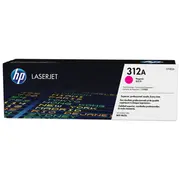 Hp 312A  Magenta Laserjet Tonerpatrone Cf383A 0887111367785
