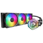 Ūdens dzesēšanas sistēma Cooler Master Masterliquid 360 Atmos Argb Mlx-D36M-A25Pz-R1  4719512139950
