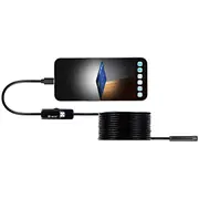 Cits mobilo telefonu aksesuārs Tracer  46629 Hardwire 5M/7Mm Usb Trakam46629 5907512865309