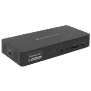 Conceptronic 17-1 Dock Usb-C-Hdmi/Dp/Gbe/3Xusb-C/  135W sw Donn31B 4015867240755 84718000