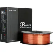 Creality Cr-Silk Pla Filament Kupferrot, 3D-Filament 1 kg, 1,75 mm, auf Rolle  3301120002 6971636408949
