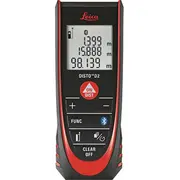 Lāzera tālmērs Leica Geosystems Disto D2  837031 7640110696347