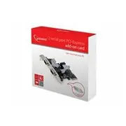 Datoru piederumi Gembird  Spc-22 Pci Express card 8716309099165