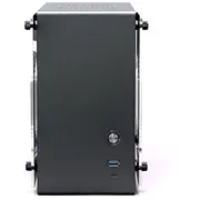 Datoru piederumi Zalman  M2 mini Gray Mini Itx Mini-Gray 8809213766343