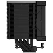 Deepcool Ak500 Zero Dark Black, 120 mm  R-Ak500-Bknnmt-G-1 6933412727972