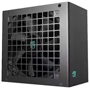 Deepcool Gamerstorm Pf600X 600W Black, 600 Watt  R-Pf600X-Hd0B-Jgeu 6933412743941
