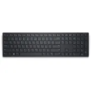 Dell Kb500 - Tastatur kabellos 2.4 Ghz Qwertz Black  Kb500-Bk-R-Ger 5397184723715 84716060