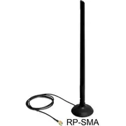 Delock Wl-Antenne Rp-Sma 6Dbi Kippgelenk Standfuß ma  88410 4043619884100 85291069