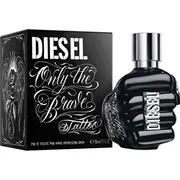Diesel Only The Brave Tattoo Smaržas Edt 35Ml  3605521922830