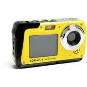 Digitālā fotokamera Easypix  Aquapix W3048-Y Yellow Edge 10076 4260041686106