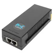 Digitus 10 Gigabit Ethernet Poe Injektor, 802.3At, 30 W Black  Dn-95108 4016032464501