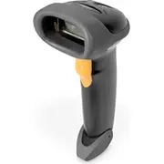 Digitus 1D Barcode Handscanner Gray/Black  Da-81001 4016032473633 Ursdiiczk0001