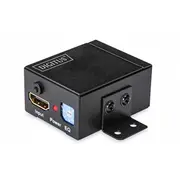 Digitus Hdmi-Repeater m.Wandbefestigung bis 35M 225Mhz schw  Ds-55901 4016032269014 85176990