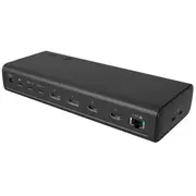 Dockingstation Icybox 17-In-1 Usb 3.2 Gen 2 Type-C  Ib-Dk7401-Cu31 4250078175155 84718000
