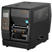 Etiķešu printeris Xt3-409/203Dpi/Termotransfērs/Usb/Usb Host/Rs232/Ethernet/Ar lentas turētāju un tinēju  Xt3-409 8809794033247