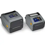 Etiķešu printeris Zebra Zd621 tiešās termiskās drukas etiķešu 203 x Dpi Vadu un bezvadu  Zd6A042-D0El02Ez