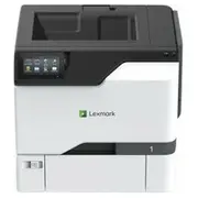 Drukarka laserowa Lexmark Cs730De - drukarka kolor Duplex Laser A4/Legal 1200 x dpi do 40 stron/min. Czarno-Biały Kolorowy Pojemność 650 arkuszy Usb 2.0, Gigabit Lan, 2.0-Host  47C9020 0734646717380 Ce68381