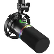 Mikrofon Maono Dynamiczny Pd200X Black  black 6972237681649 057842