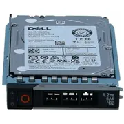 Servera disks Dell 1.2Tb 2.5 Sas-3 12Gb/S 400-Atjl  0884116288114