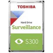 Kietasis diskas Toshiba S300 4Tb 3.5 Sata3 5400Rpm  Hdwt840Uzsva 4260557511862