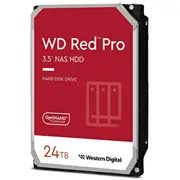 Wd Red Pro Wd241Kfgx Hdd 24 Tb 3.5 512 Mb 7200 rpm  718037905464