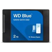 Dysk Ssd Blue Sa510 2Tb 2,5 cala  Wds200T3B0A 718037884660 Dgwdcwbt2003B0A