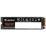 Ssd disks Gigabyte Aorus Gen4 7000E 1Tb M.2 2280 Pci-E x4 Nvme Ag470E1Tb  4719331872090