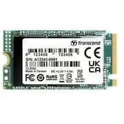 Ssd disks Transcend Mte400S 256Gb M.2 2242 Pci-E x4 Gen3 Nvme Ts256Gmte400S  0760557861164