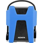 Dysk zewnętrzny Hdd Adata Hd680 1Tb Czarno-Niebieski Ahd680-1Tu31-Cbl  30988309