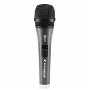 Mikrofon Sennheiser E825-S - dynamiczny, kardioidalny z wyłącznikiem  4006087045114