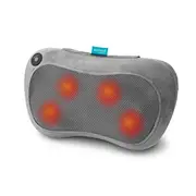 Ecomed 23309 masāžas spilventiņš Black 24 W  4015588233098 Firmenmas0062