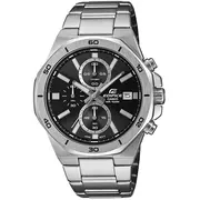 Sporta pulkstenis Edifice Casio Efv-640D-1Avuef 100M Silver  S0384921 4549526354441